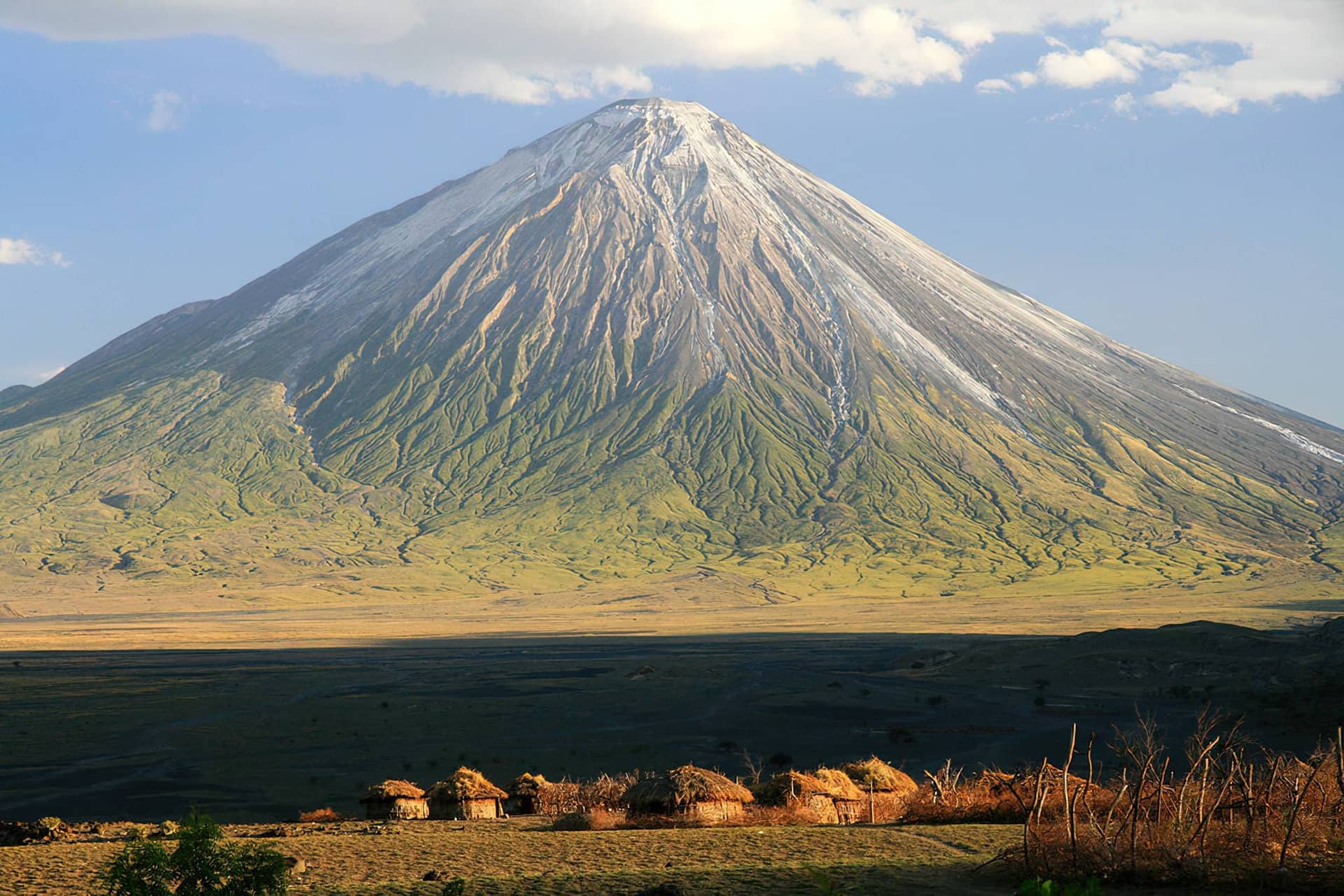 3 Days Ol Doinyo Lengai Mountain Climbing