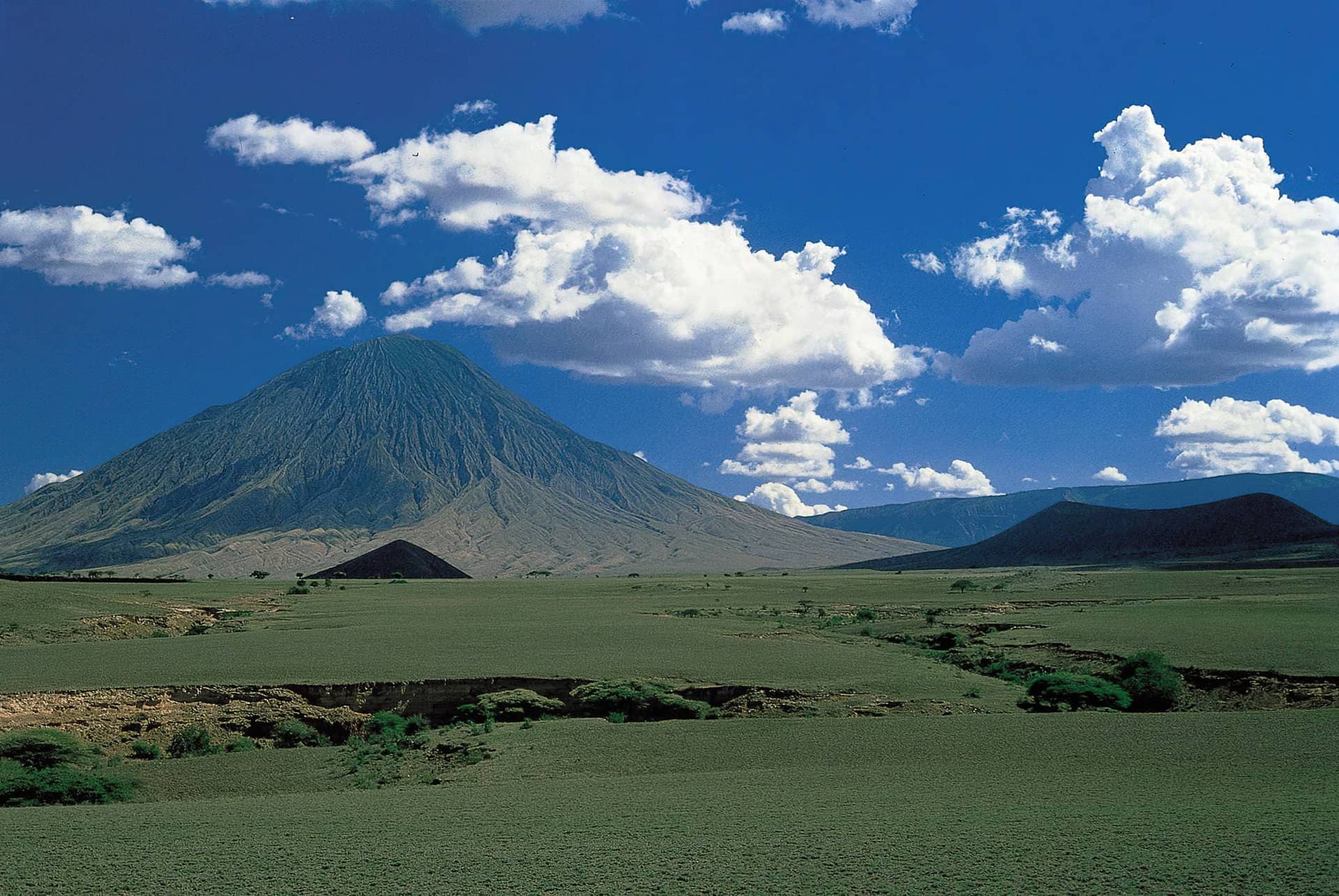2 Days Ol Doinyo Lengai Mountain Climbing