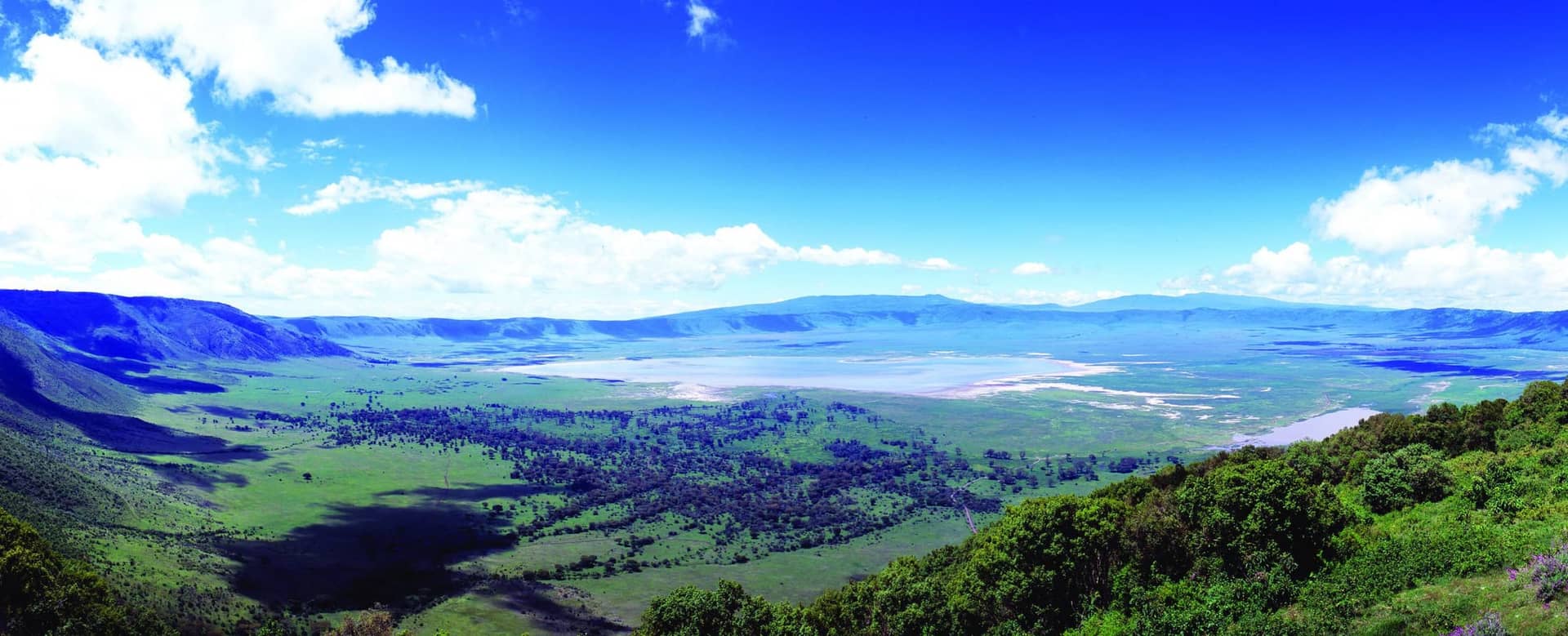 Ngorongoro Conservation Area