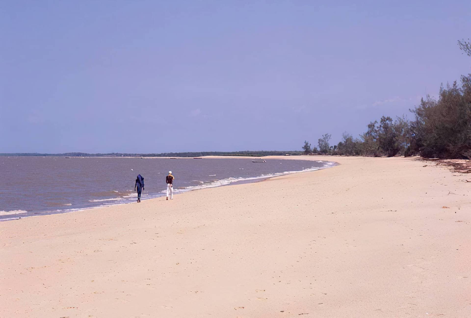 Saadani National Park