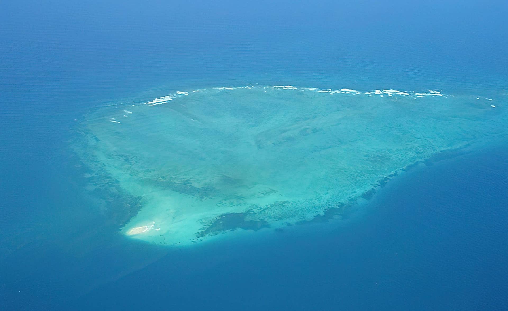Fungu Yasin Sandbar & Pangavini Island