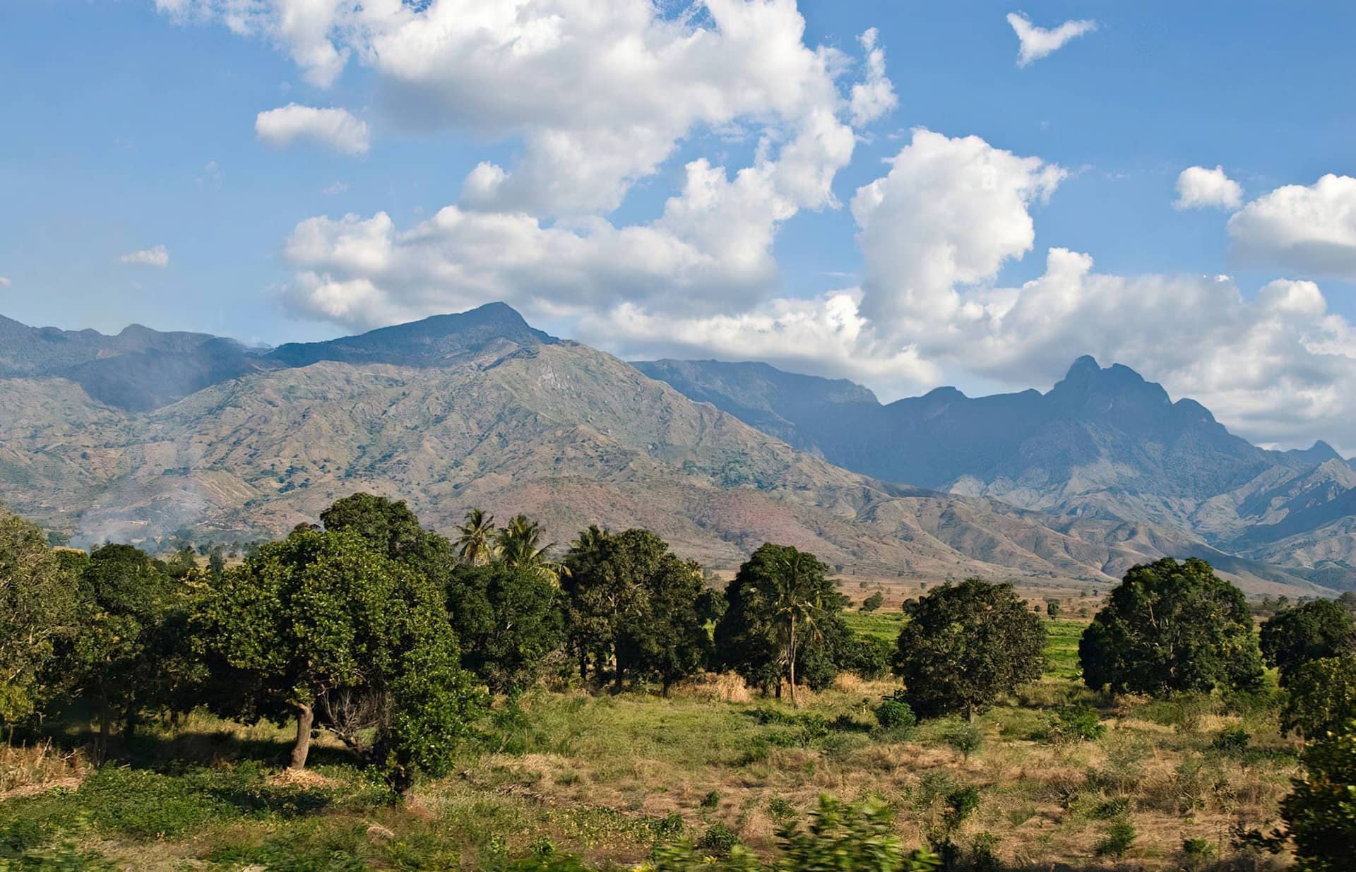 3 Days Trip to Uluguru Mountains & Choma Waterfalls