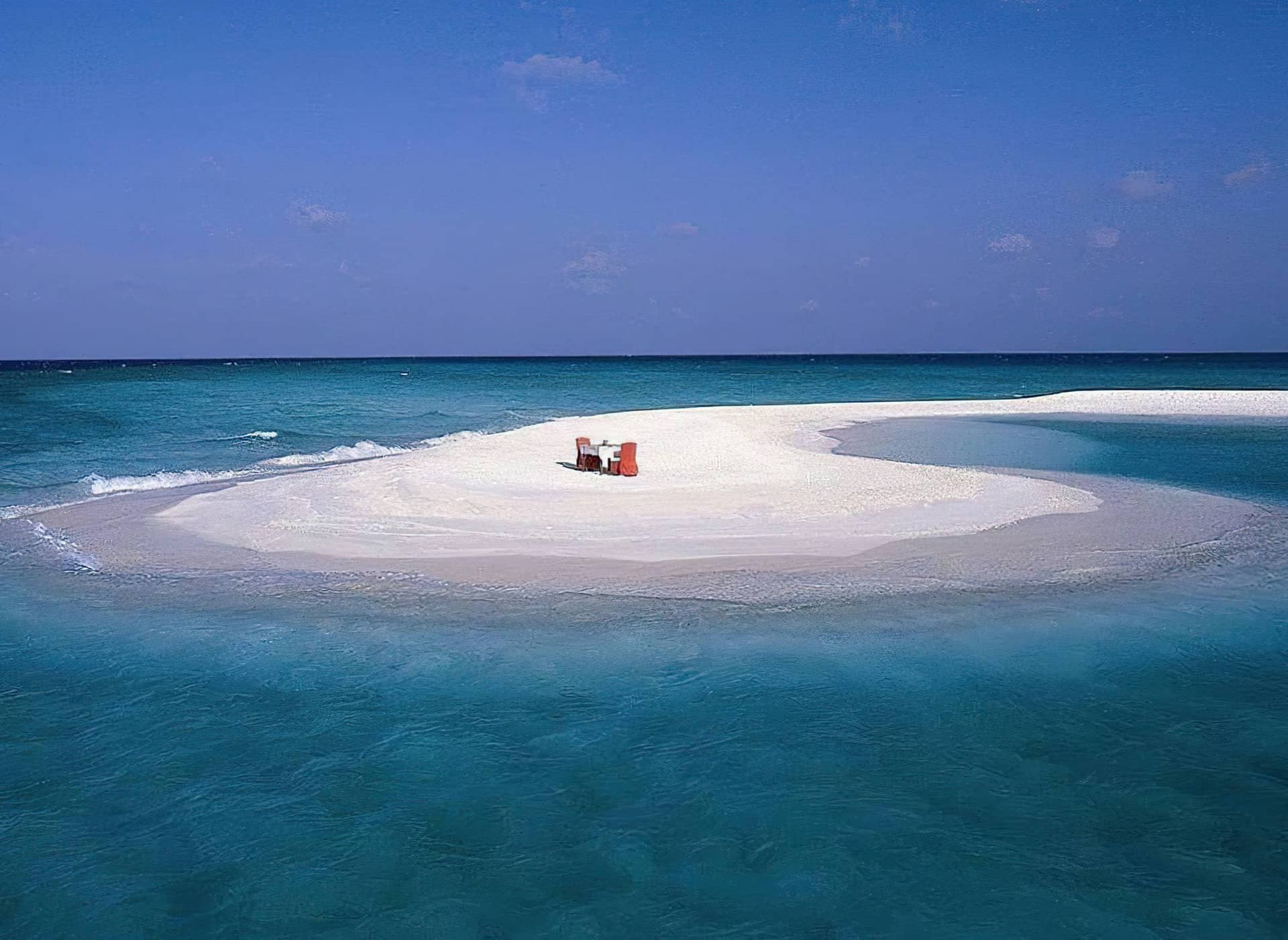 Tanga Marine Park & Reserves – Yambe Sandbank