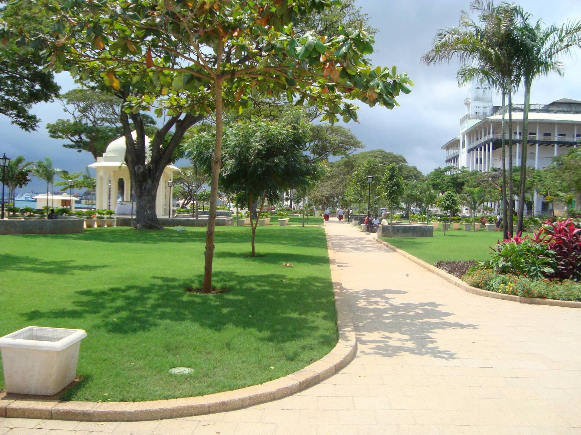 Stone Town Walking Tour