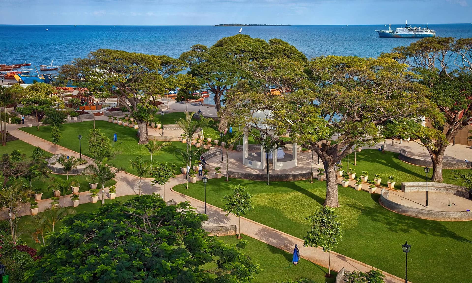 Zanzibar Island