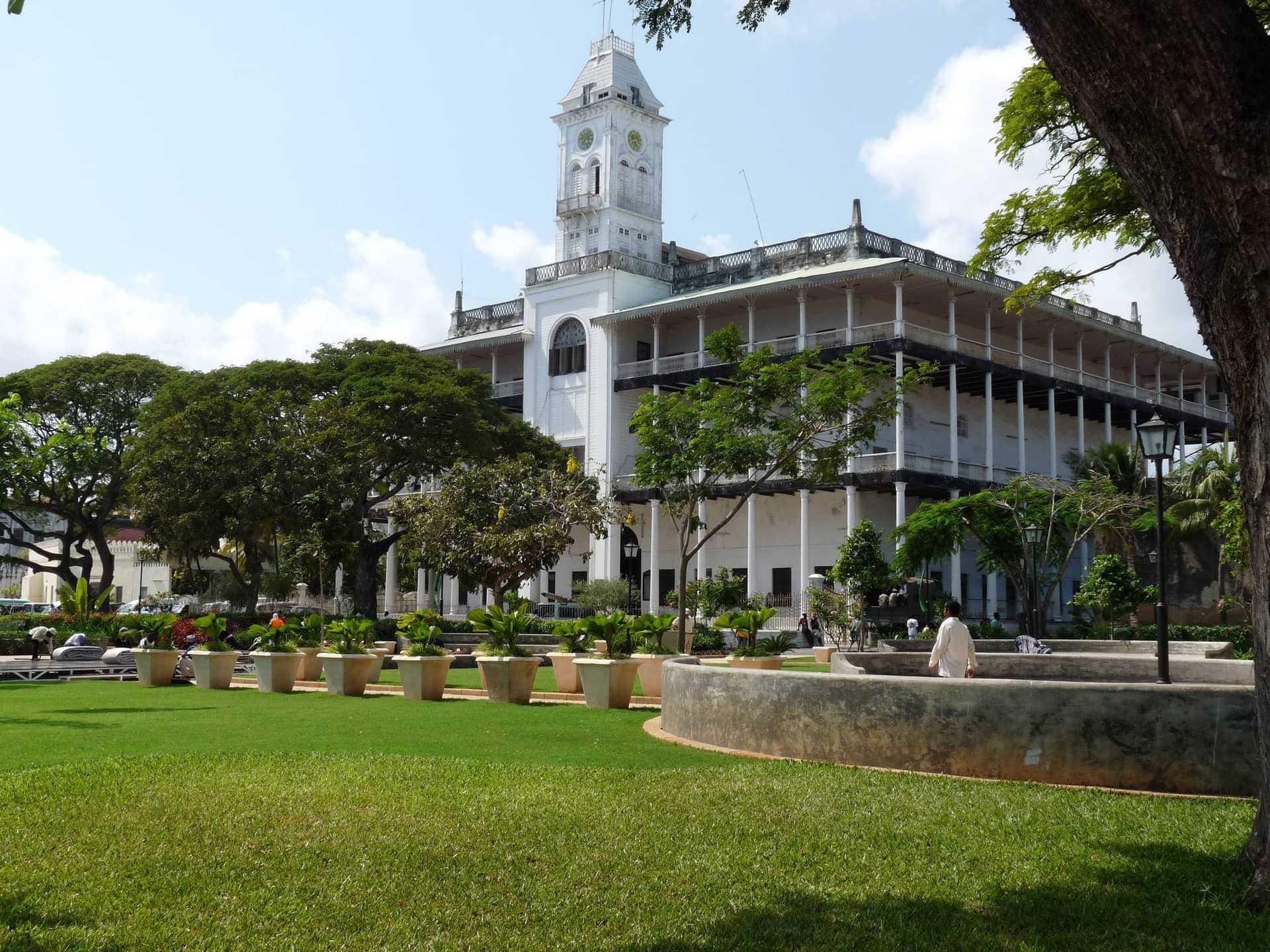 Stone Town Walking Tour