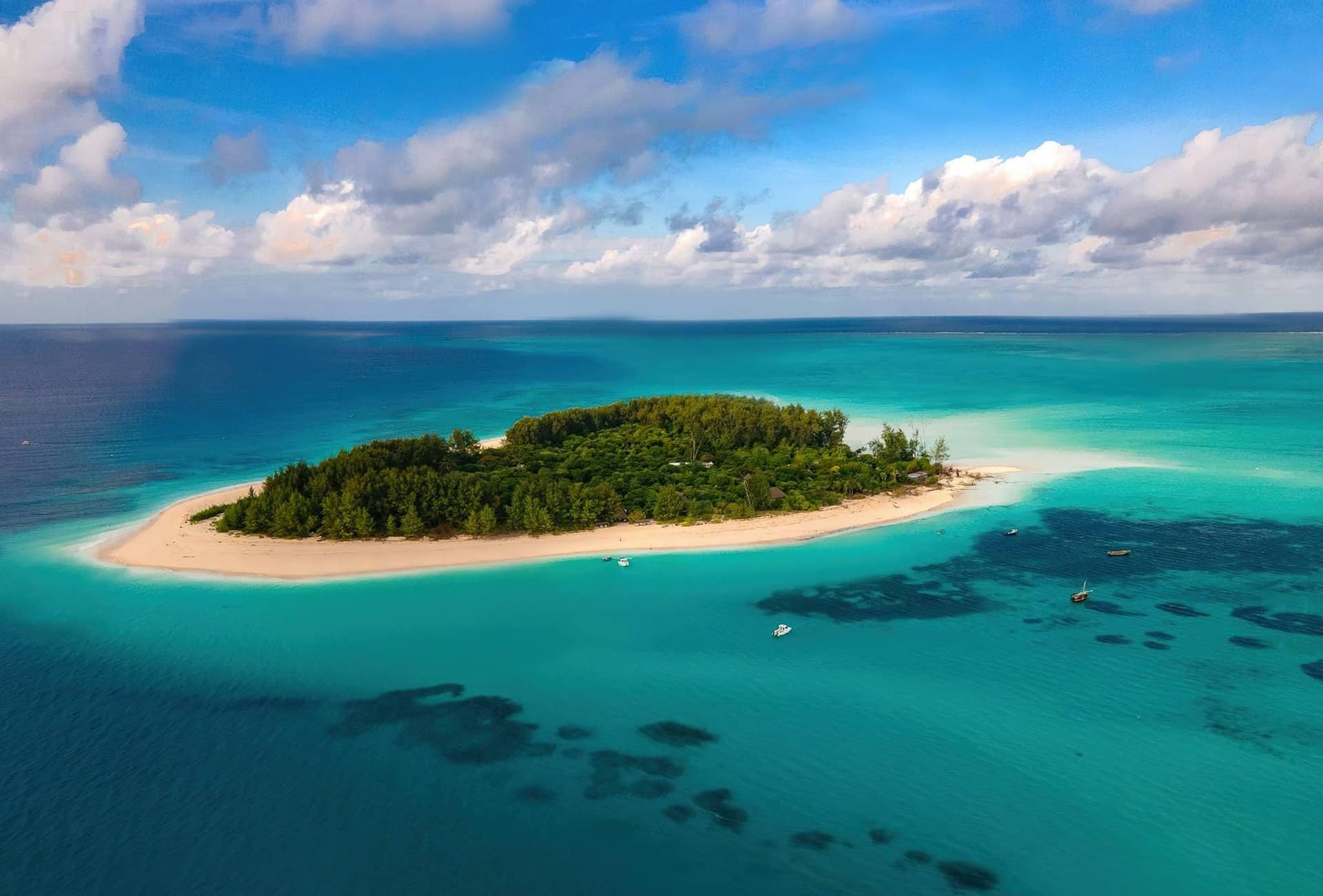 Mnemba Island Conservation Area – Zanzibar Island Mnemba Island
