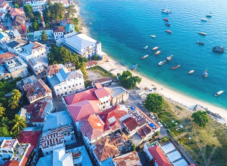 5 Days Zanzibar beach holiday