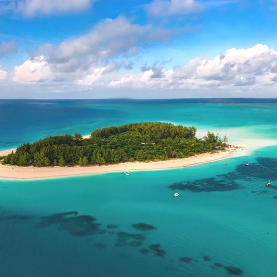 Zanzibar Island