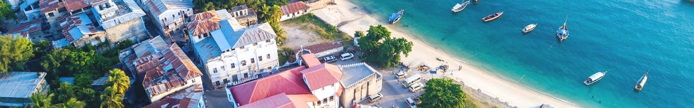 Zanzibar Island