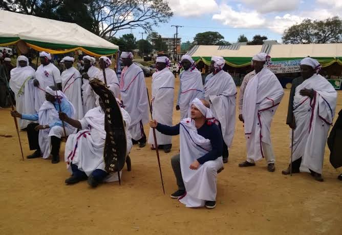 Hehe Tribe Cultural Experience
