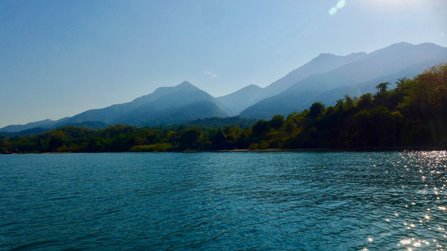 Mahale Mountains National Park