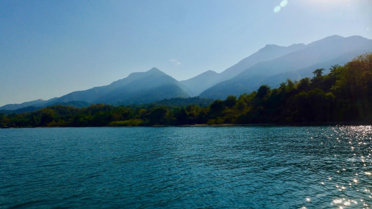 Mahale Mountains and Lake Tanganyika