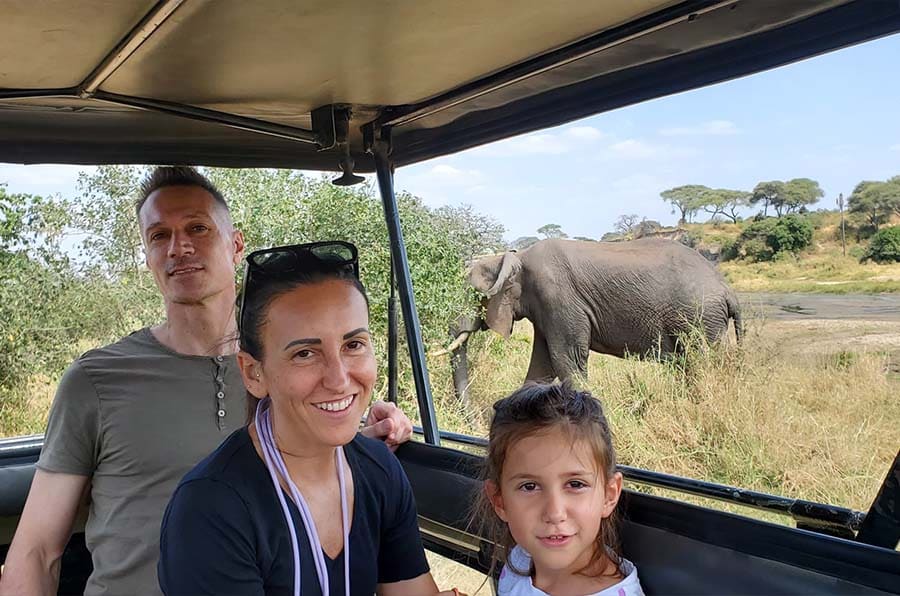 4 Days Tarangire, Serengeti & Ngorongoro Safari