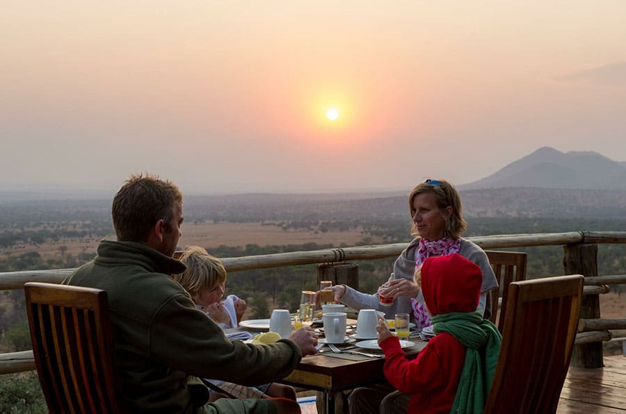 6 Days All-Inclusive Luxury Tanzania Safari
