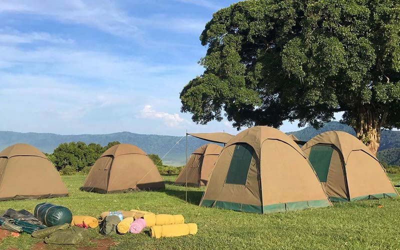 Camping In Tanzania; What To Expect?