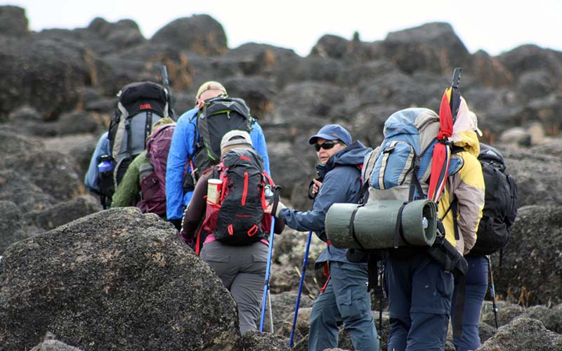 Is It Essential To Use Sunglasses During Kilimanjaro Hiking