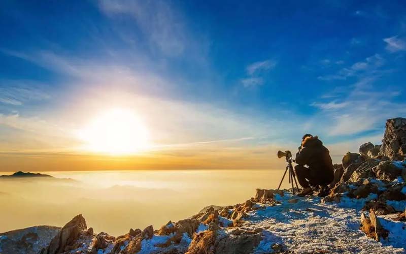Preferred Lens Types For Mountain Climbing 