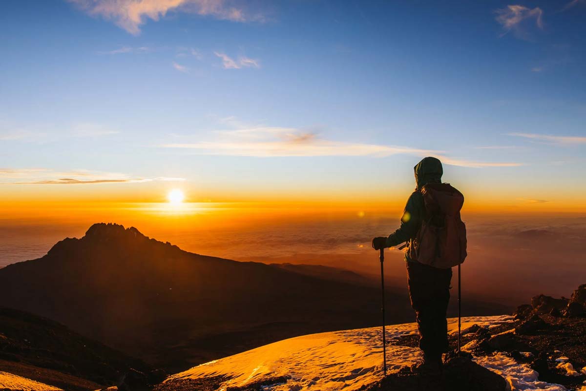 kilimanjaro lessons