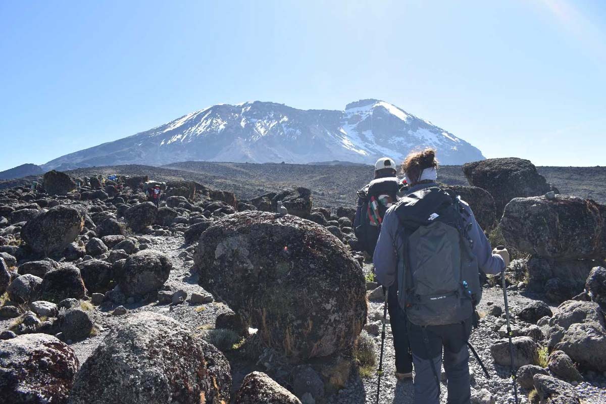 Best Time to Climb Kilimanjaro