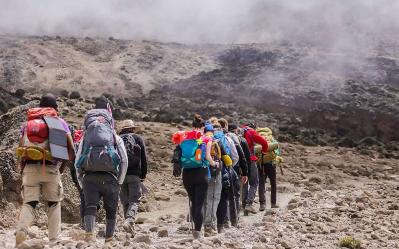 Can You Hike Kilimanjaro With Kids?