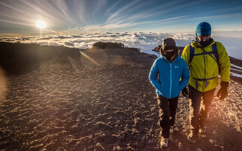 Can You Hike Kilimanjaro With Kids?