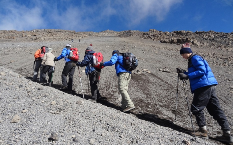 Can You Hike Kilimanjaro With Kids?