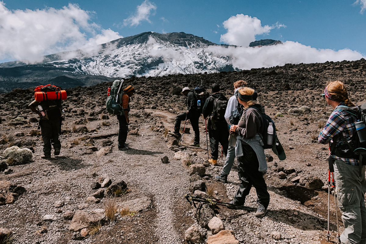 Can You Hike Kilimanjaro With Kids?