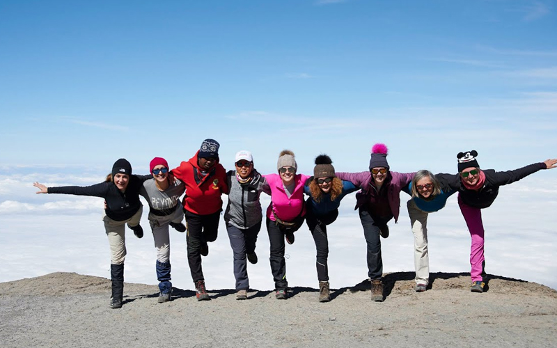 Can You Hike Kilimanjaro With Kids?