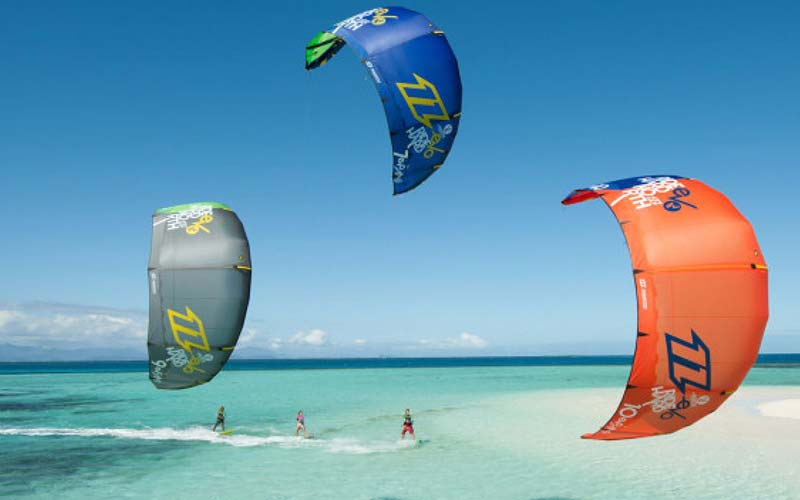 Kitesurfing: Embrace the Thrill of the Wind and Waves