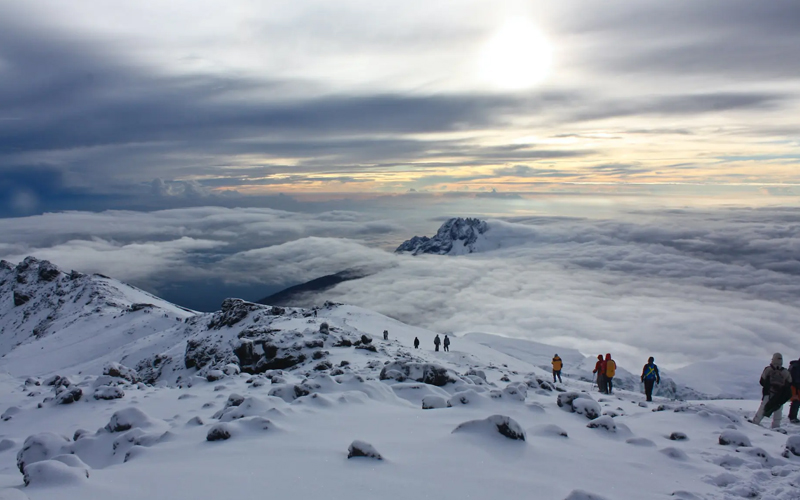 What Are The Facts About Mount Kilimanjaro?