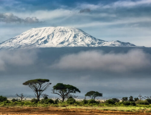 What Are The Facts About Mount Kilimanjaro?