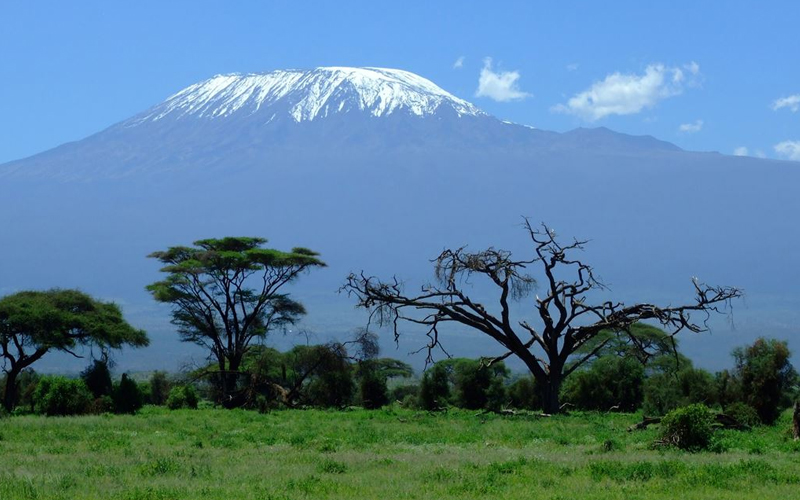 What Are The Facts About Mount Kilimanjaro?