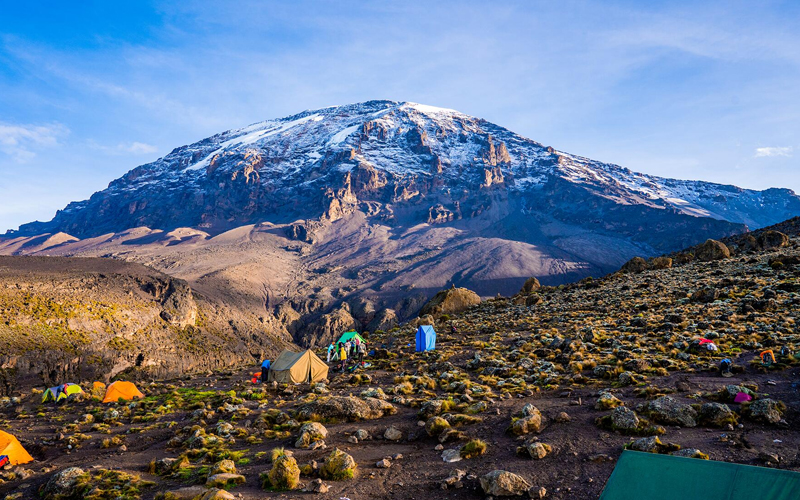 What Are The Facts About Mount Kilimanjaro?