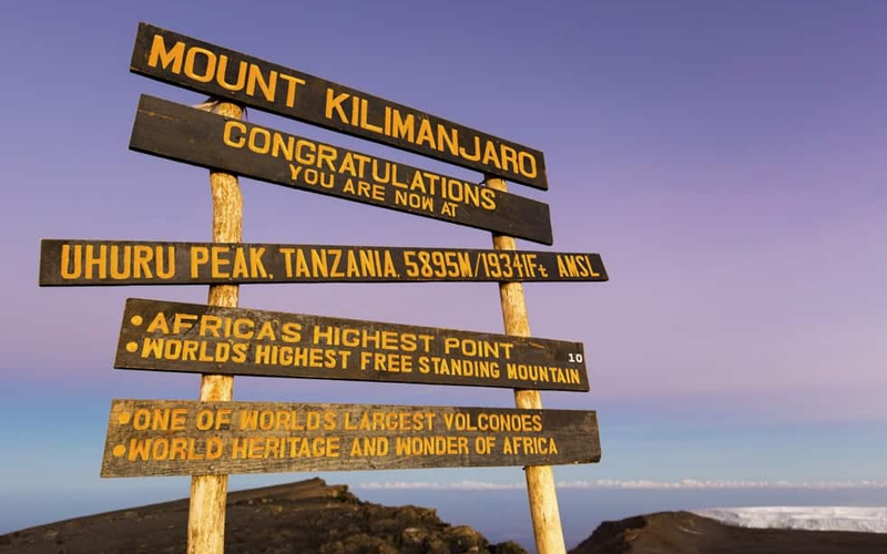 What Are The Facts About Mount Kilimanjaro?