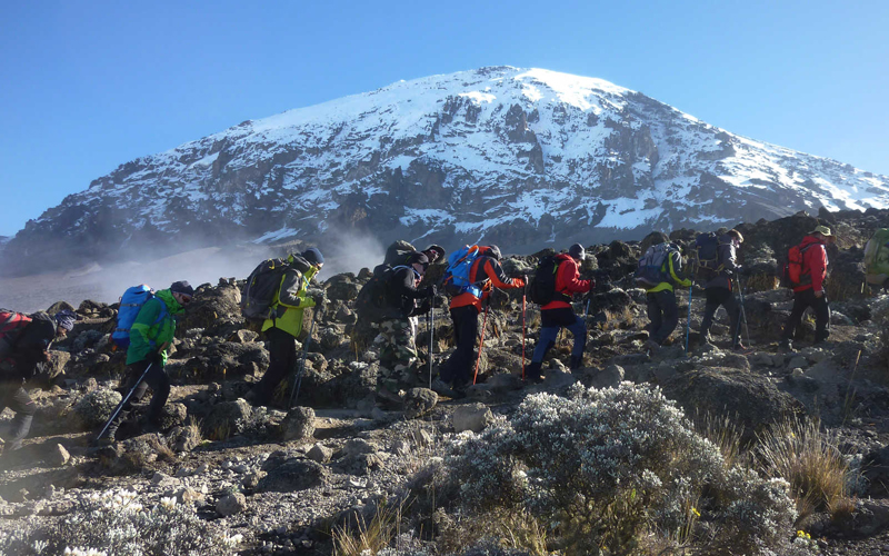 What Are The Facts About Mount Kilimanjaro?