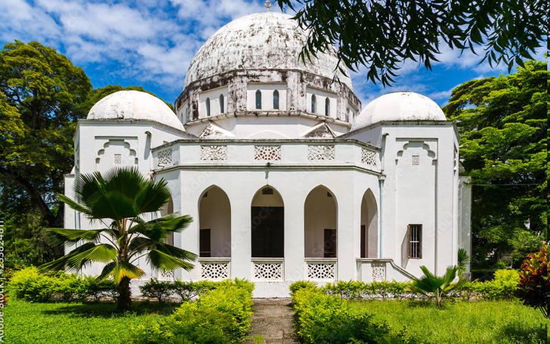 Explore Stone Town