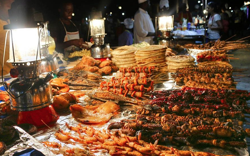Explore Stone Town