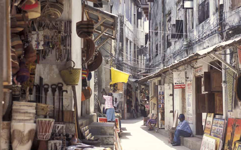 Explore Stone Town
