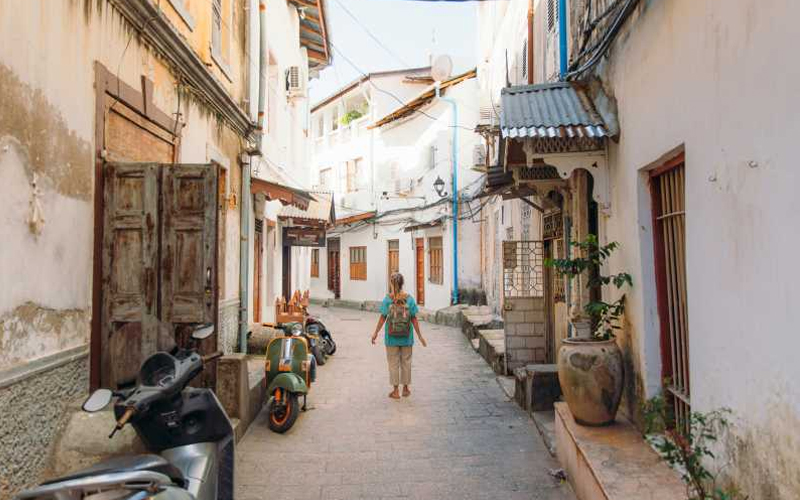 Explore Stone Town